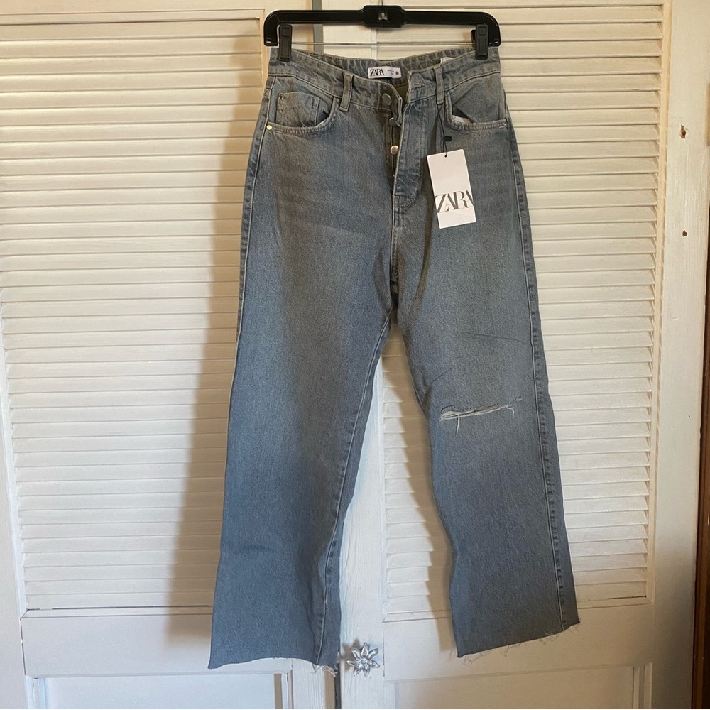 Zara Jeans